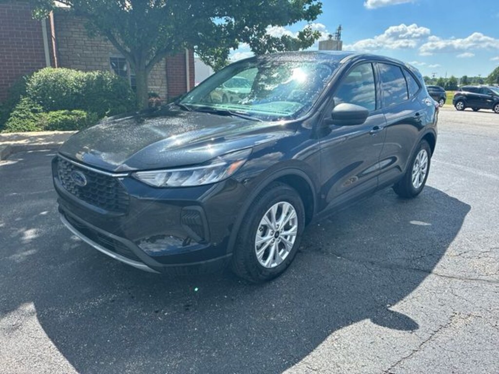 Used 2025 Ford Escape Active SUV