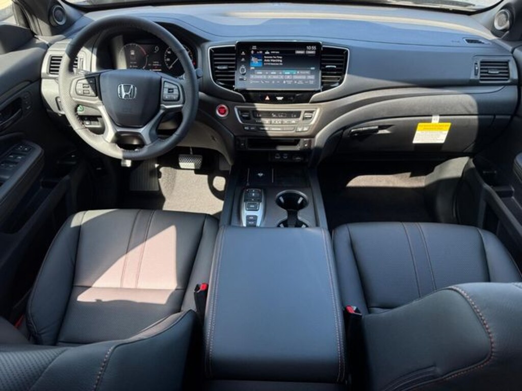 New 2026 Honda Ridgeline TrailSport Truck Crew Cab
