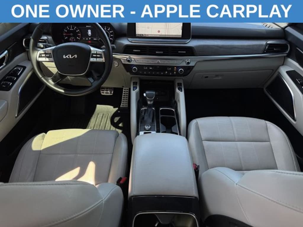 Used 2022 Kia Telluride SX SUV