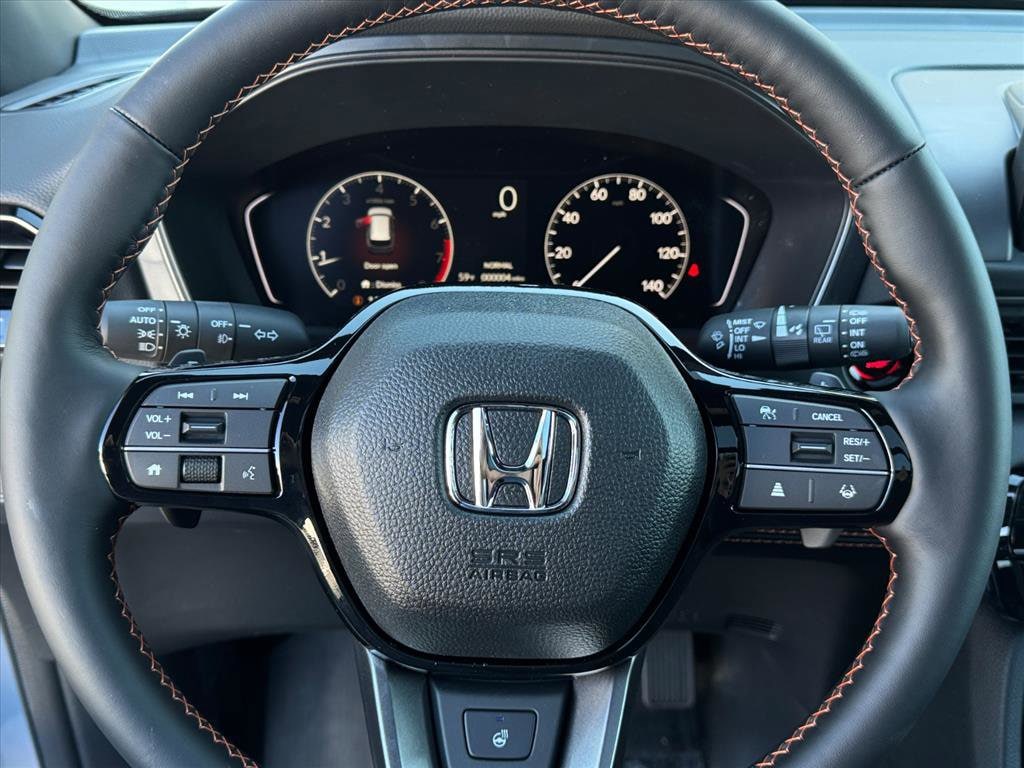 2025 Honda Pilot TrailSport - Photo 18