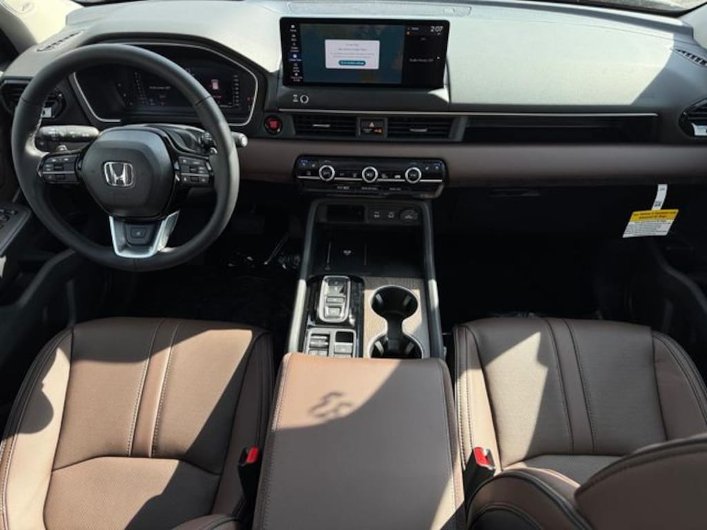 New 2026 Honda Pilot Elite SUV