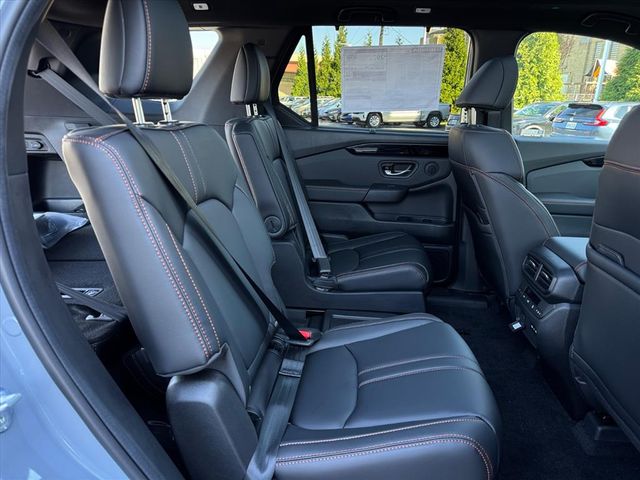 2025 Honda Pilot TrailSport - Photo 9