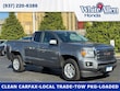  GMC Canyon