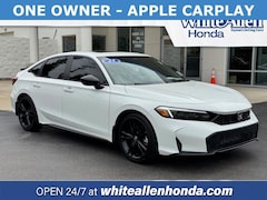 2025 Honda Civic Si Sedan