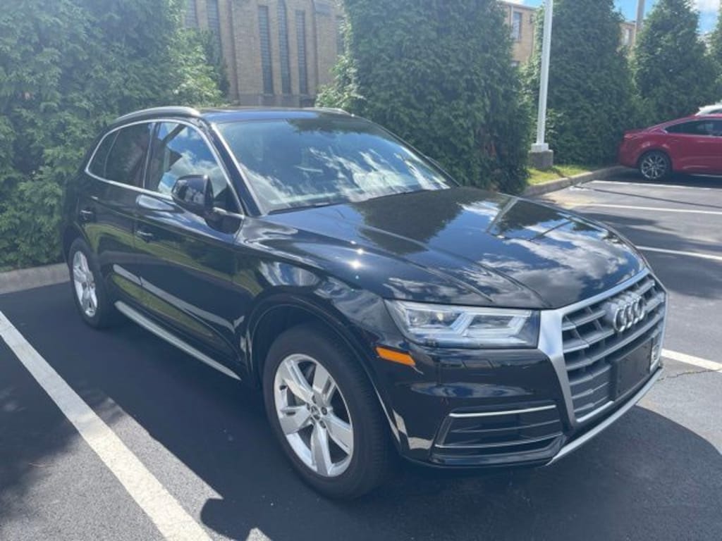 Used 2019 Audi Q5 2.0T Premium SUV