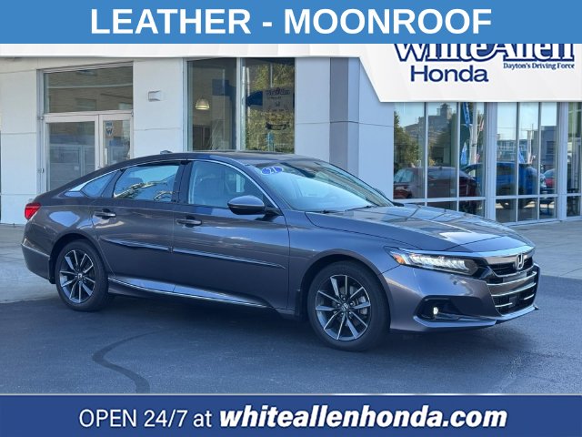2021 Honda Accord