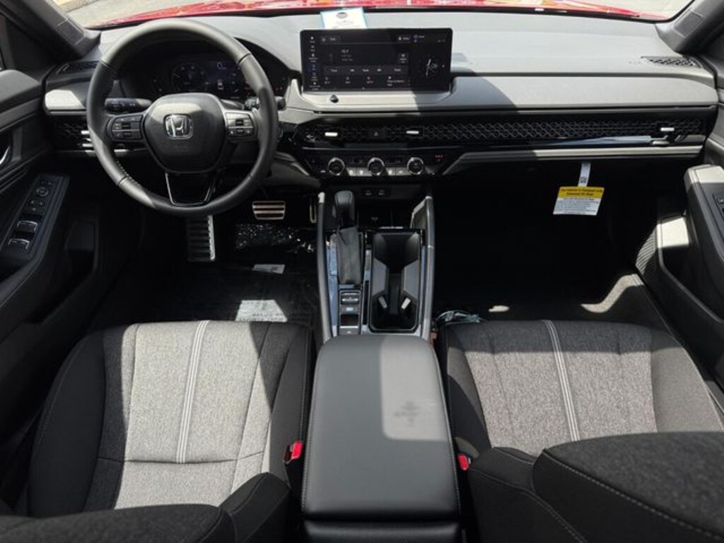 New 2026 Honda Accord Hybrid Sport Sedan