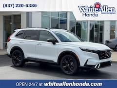 2026 Honda CR-V Hybrid Sport Touring SUV