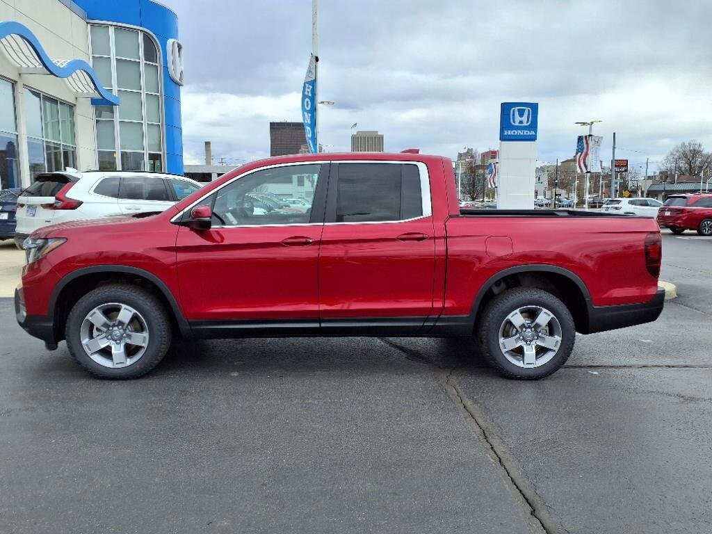 2025 Honda Ridgeline RTL photo 8