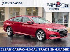 2020 Honda Accord EX 1.5T Sedan