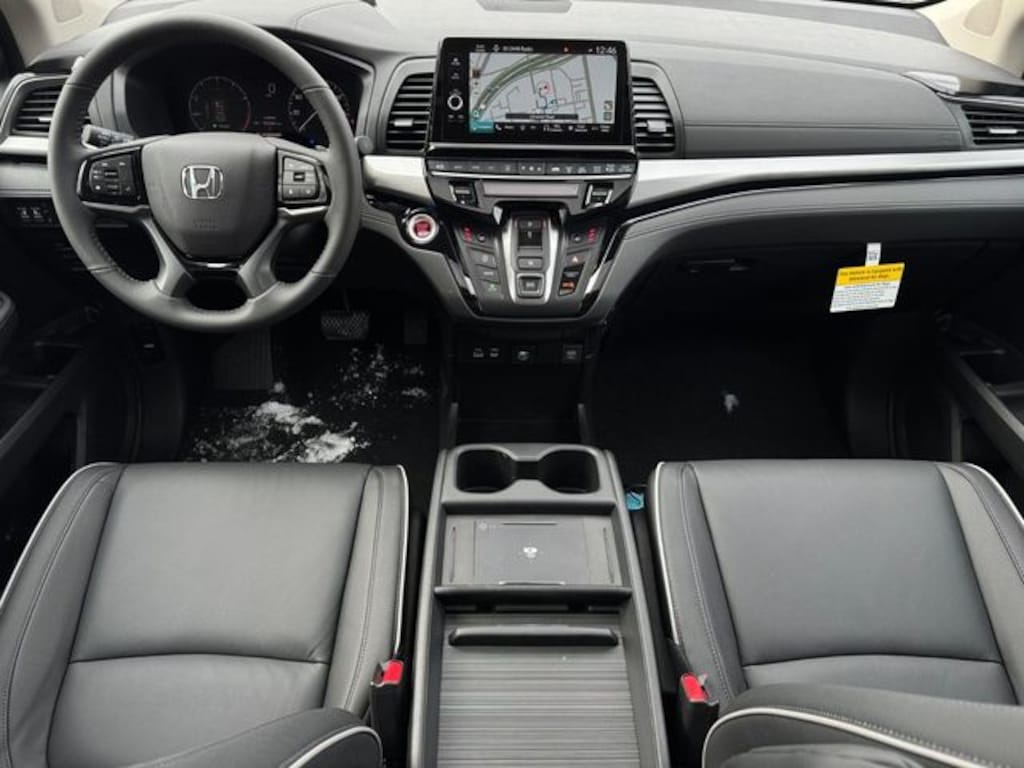 New 2026 Honda Odyssey Touring Van Passenger