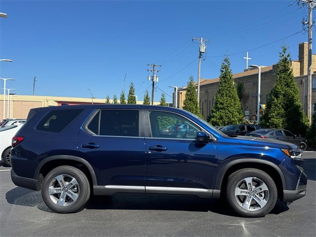 2025 Honda Pilot EX-L photo 2