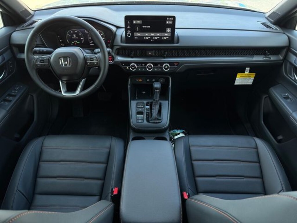 New 2026 Honda CR-V Hybrid Sport-L SUV