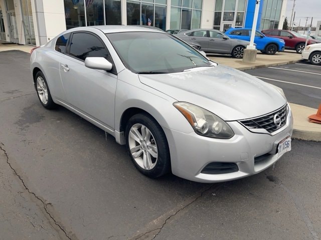 2013 Nissan Altima Coupe S