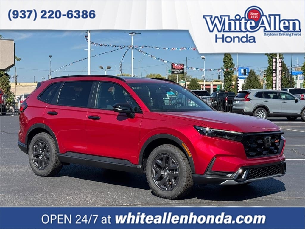 2026 Honda CR-V TrailSport's photo