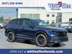 2026 Honda CR-V Hybrid Sport-L SUV