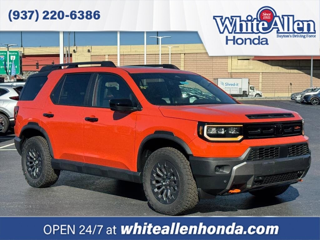 2026 Honda Passport TrailSport's photo