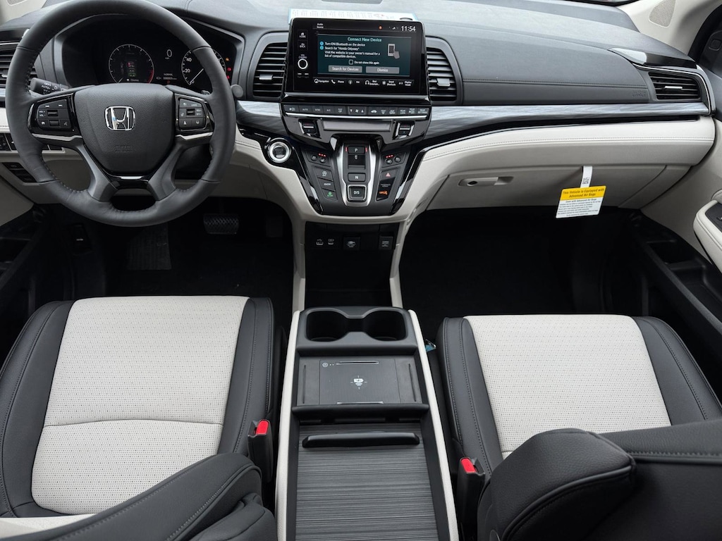 New 2026 Honda Odyssey Elite Van Passenger