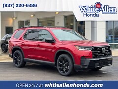 2026 Honda Pilot Black Edition SUV