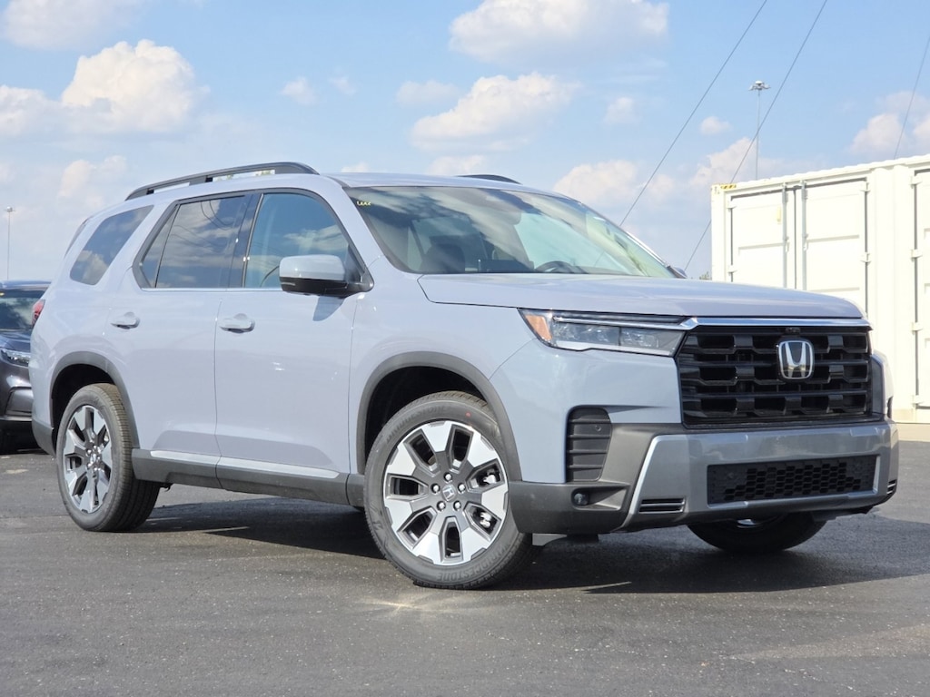 New 2026 Honda Pilot Touring SUV