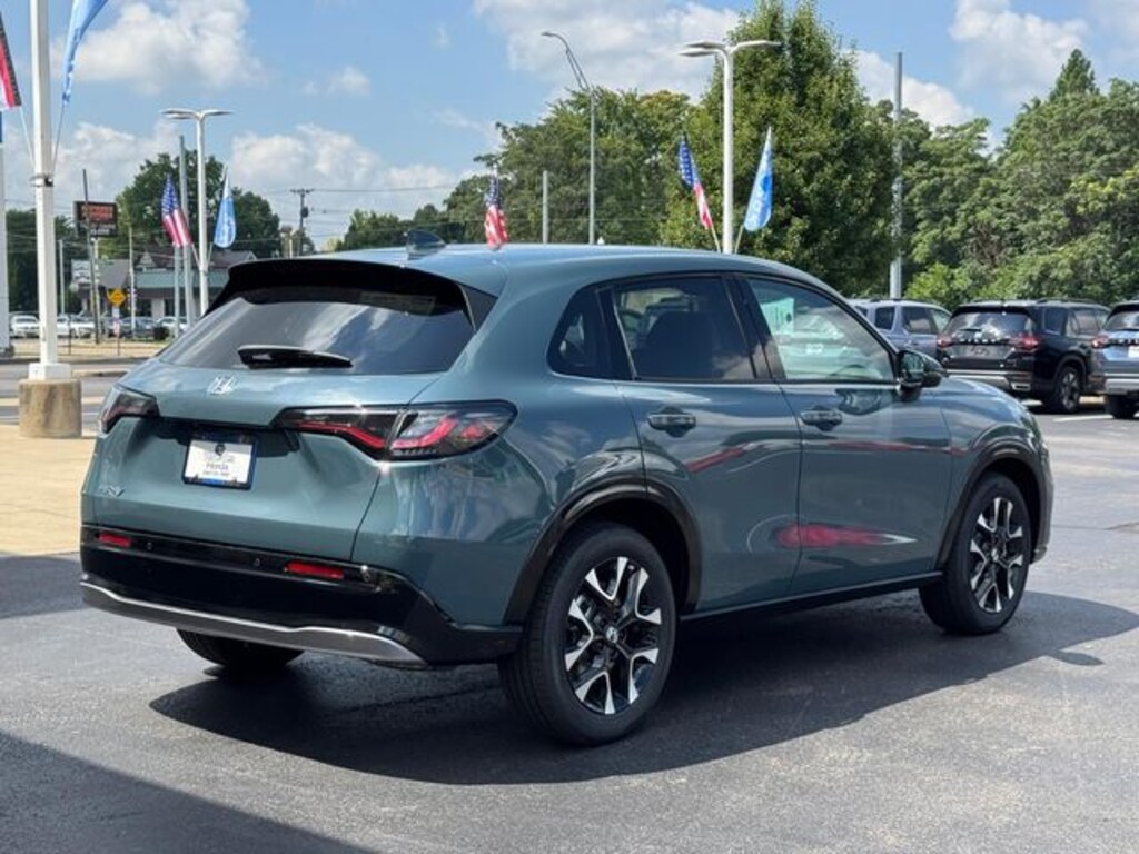 New 2027 Honda HR-V EX-L SUV