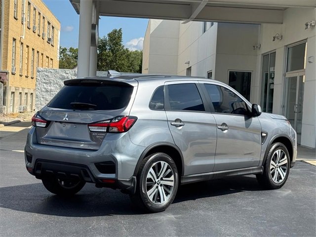 2022 Mitsubishi Outlander Sport ES photo 3
