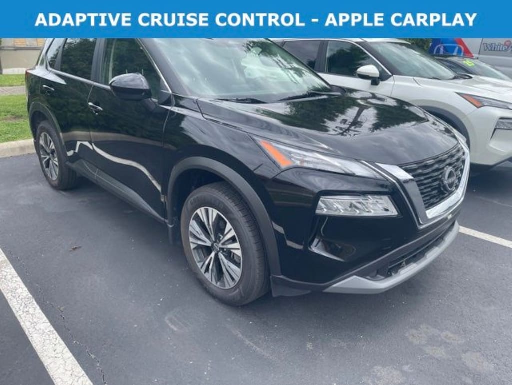 Used 2023 Nissan Rogue SV SUV