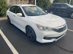 2016 Honda Accord Sport Sedan