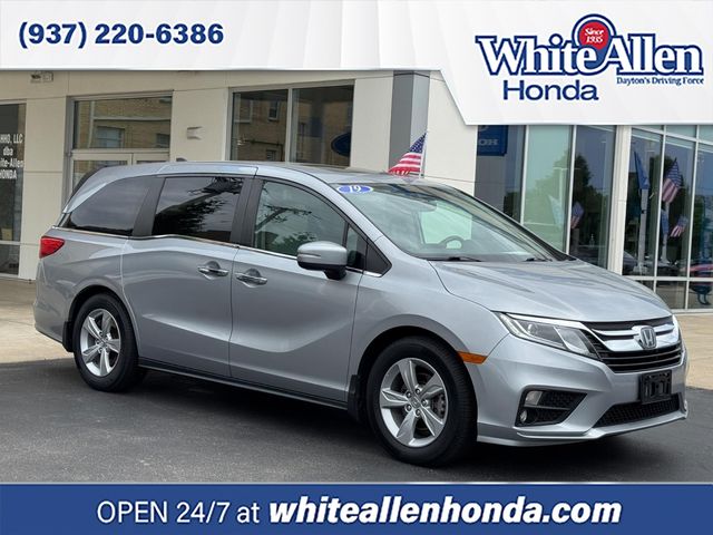 2019 Honda Odyssey EX-L with RES & Navigation's photo