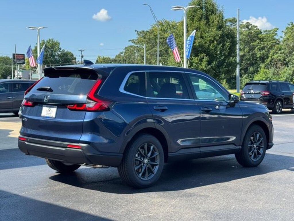 New 2026 Honda CR-V EX-L SUV