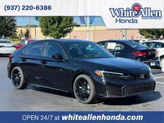 2026 Honda Civic Sport Hatchback