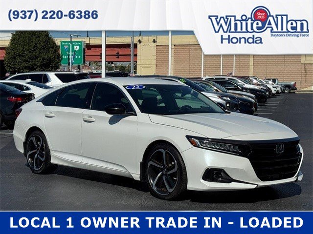 2022 Honda Accord Sport SE's photo