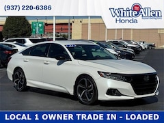 2022 Honda Accord Sport SE 1.5T Sedan