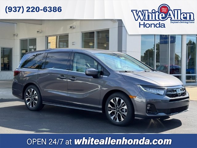 2027 Honda Odyssey
