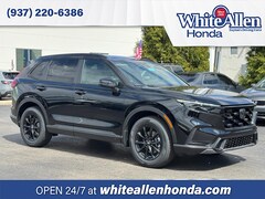 2026 Honda CR-V Hybrid Sport-L SUV