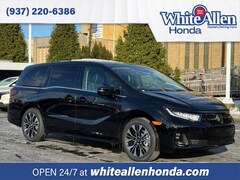 2026 Honda Odyssey Elite Van Passenger