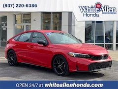 2026 Honda Civic Sport Hatchback