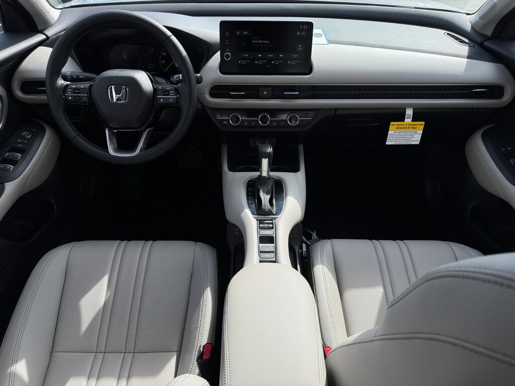 New 2026 Honda HR-V EX-L SUV