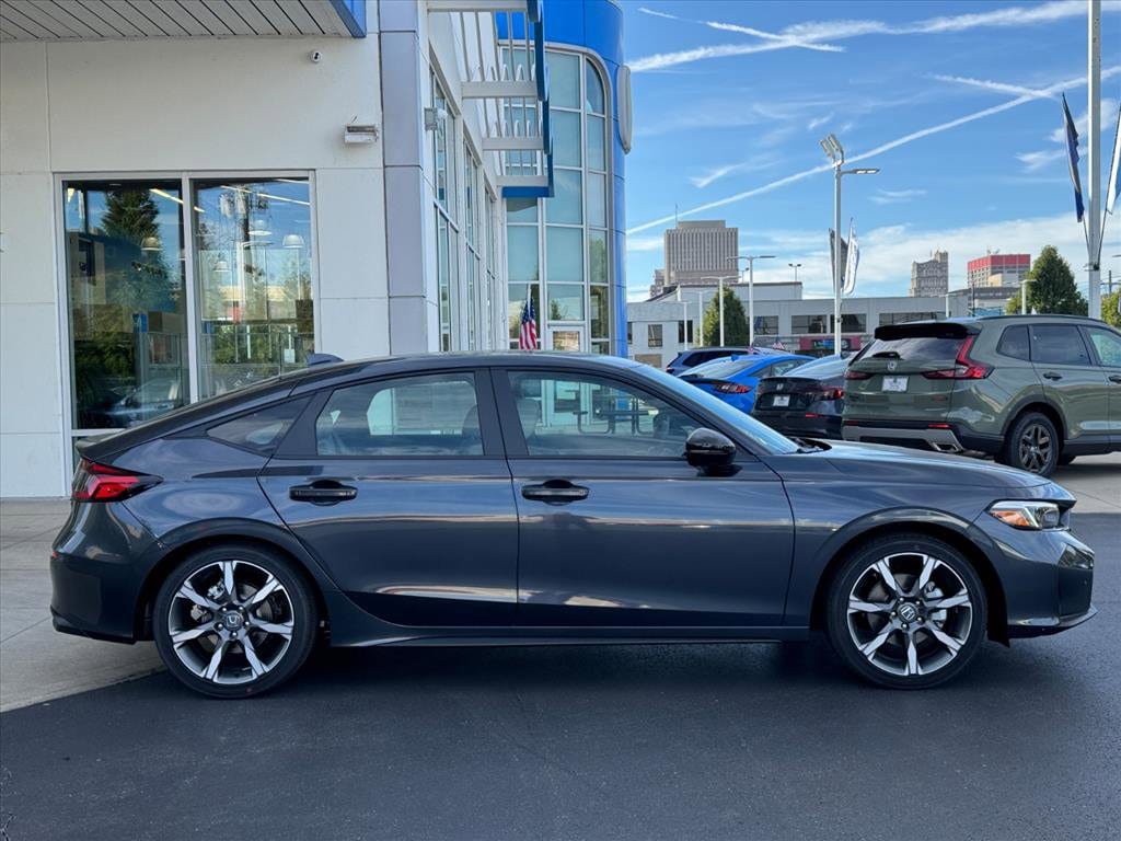 New 2026 Honda Civic Hybrid Sport Touring Hatchback