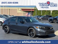 2026 Honda Civic Sport Hatchback