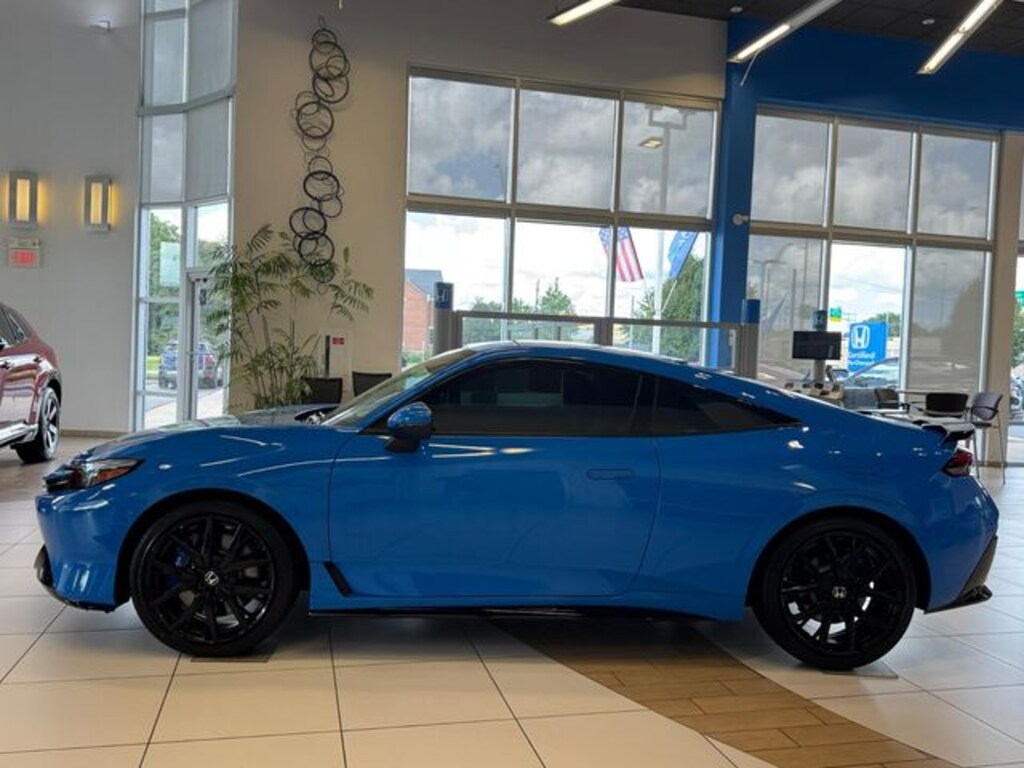 New 2026 Honda Prelude Hybrid Hatchback