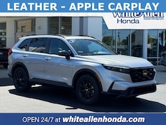 2026 Honda CR-V Hybrid Sport-L SUV