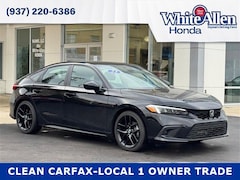 2023 Honda Civic Sport Hatchback