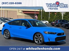 2026 Honda Civic Hybrid Sport Touring Hatchback