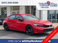 2026 Honda Civic Sport Hatchback
