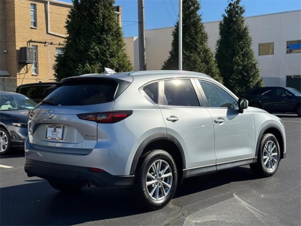 Used 2022 Mazda CX-5 2.5 S Preferred Package SUV