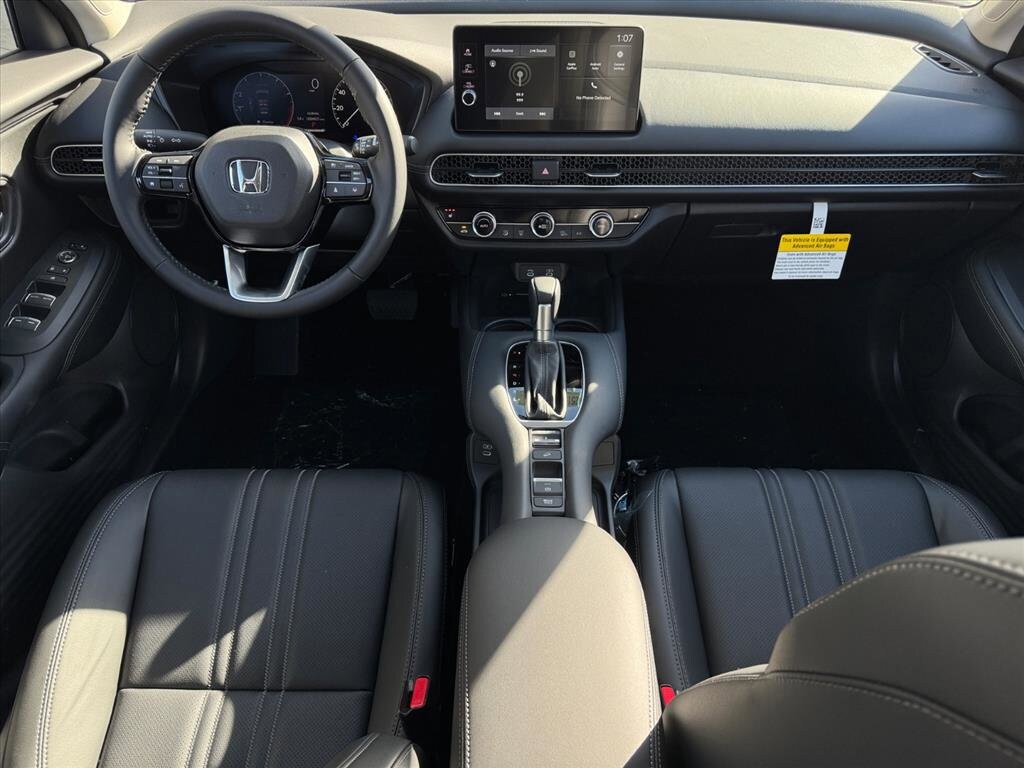 2026 Honda HR-V EX-L photo 3