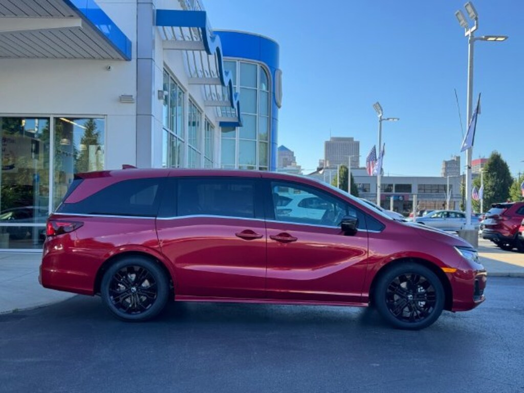 New 2027 Honda