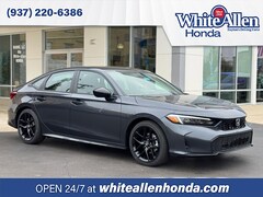 2026 Honda Civic Sport Sedan