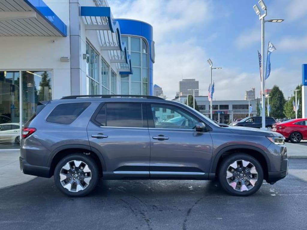 New 2026 Honda Pilot Elite SUV